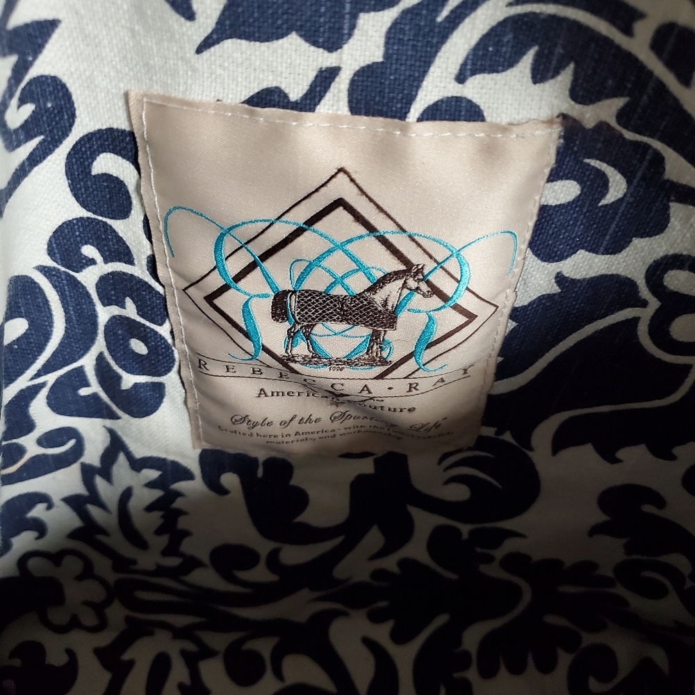 Rebecca Ray Designs Satchel - Picture 13 of 16